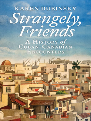 cover image of Strangely, Friends